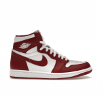 Air Jordan 1 Retro High OG Artisanal Red Unisex Tossud Valge Meeskonna-Punane DZ5485-160 39