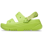 Crocs Mugavad Kerged Vastupidavad Spordisandaalid Unisex Sandaalid Rohelised 208181-3UH 38-39