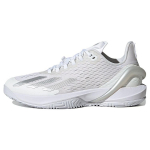 Adidas Adizero Cybersonic Valge H&otilde;bedane Metallik Naiste Tennised Pilvevalge Hall-&Uuml;ks IG9516 39⅓
