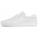 Vans Sport 73 LX Seapruun Nahk - Kolmekordne Valge Unisex Tossud VN000CR1WWW 36.5