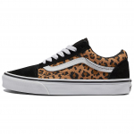 Vans Old Skool Animalier Unisex tossud Pruun Animalier-Must VN000CR5CJK 36