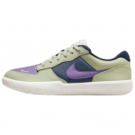 Nike Force 58 Premium SB Oliivikollane Aura Merev&auml;esinine Vaarika Unisex Tennised Roheline Armory-Navy Tipp-Valge DV5476-300 44.5