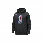 Nike NBA Meeskond 31 Club Fleece Kapuutsiga dressipluus Must/Valge Meeste Streetwear DX9793-010 XXXL