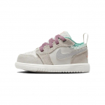 Air Jordan 1 Low Alt SE TD Sail Violet Dust Beebi tossud Kreemjas Legend-Helepruun Neutraalhall FQ8092-100 27