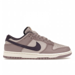 Nike Dunk Low SE Light Violet Ore Naiste tossud Lilla Platinum-Violet Team-Gold HQ3642-202 42.5