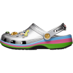Crocs The Powerpuff Girls x Classic Clog Lastele Metallik H&otilde;bedane Laste Tennised 210264-001 32-33