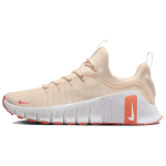 Nike Free Metcon 6 Guava Ice Naiste tossud Oranž Light-Wild-Mango Valge FJ7126-801 36.5 beige