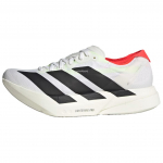 Adidas Adizero Adios Pro 4 Valge Must Naiste Tossud Cloud-White Core-Black Silver-Metallic JR1163 36⅔