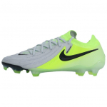 Nike Phantom GX 2 Elite FG Mad Voltage Pack Meeste Tossud Roheline Metallik-H&otilde;bedane Must FJ2559-003 47.5
