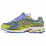 Up There x New Balance 860v2 2000ndate Tropid Unisex Tossud Roheline Sinine Pruun ML860UP2 36