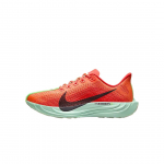 Nike Pegasus Plus Bright Crimson Lime Blast Naiste Tennised Punane M&uuml;ndivaht Koobaslilla FQ7261-600 35.5