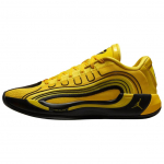Air Jordan Luka 4 Quai 54 Unisex tossud Kollane Tour-Yellow Chile-Red HJ5196-700 46