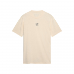 X Loewe Active SS25 Pehme Mugav Moodne Mitmek&uuml;lgne L&uuml;hikeste Varrukatega T-s&auml;rk Unisex Topid Beež 1UF10431951 S