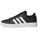 Adidas Neo Grand Court Mugavad madalad tossud Meeste tossud Must Valge GW9251 42⅔