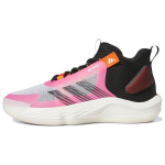 Adidas Adizero Select Performance Trend libisemiskindlad kulumiskindlad madalad korvpallijalatsid unisex tossud must punane valge IG2847 40