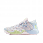 Converse All Star BB Shift Mitmek&uuml;lgsed Mugavad Vastupidavad Libisemiskindlad Madalad Korvpallijalatsid Unisex toss Roosa Sinine A10596C 42