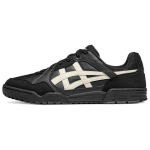 Asics Court MZ 3.0 Mugavad Mitmek&uuml;lgsed Vastupidavad Madalad Tennised Unisex Tennised Must 1203A870-001 39.5