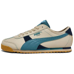 Puma Roma Snowdrifts Mugavad madalad vabaajajalatsid Meeste tossud Kollane Sinine 395756-01 42.5