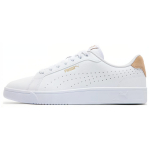 PUMA Grounded Perf Vabaaja Kerged Mugavad Madalad Tossud Unisex Tossud Valge 398418-04 37