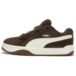 Puma Park Lifestyle Mugavad Mitmek&uuml;lgsed Madalad Tennised Unisex Tennised Pruun Valge 406826-02 37.5