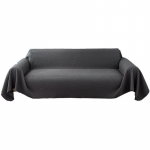 Nordic Fashion Waffle tumehall veekindel tolmukindel libisemiskindel diivantekk Four Seasons universaalne diivanipadja riie 190*130