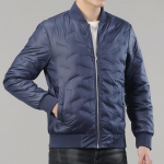 S&uuml;gis ja Talv Uus Meeste Sulejope Kerge Vabaaja Spordijope 8XL tumesinine v&auml;rv