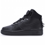 Nike Air Force 1 High Utility Triple Black Naiste tossud AJ7311-001 36.5