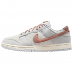 Nike Dunk Low Retro Se Pure Platinum Phantom Pale Ivory Fossil Rose Rula Kingad Tossud HJ4329-001 42