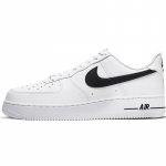 Nike Air Force 1 '07 AN20 'Valge Must' Tossud CJ0952-100 39