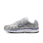 Nike P-6000 Metallik H&otilde;be Maailma Indigo Naiste Tennised Hall Valge Must BV1021-014 36 gray