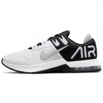 Nike Air Max Alpha Trainer 4 Valged Mustad Tossud Vabaaja Jalan&otilde;ud CW3396-100 39