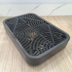 Kittens Foot Board Accessory ,Detachable, Portable Cleaning Supplies Easy to Use Keep Tidy helehall v&auml;rv