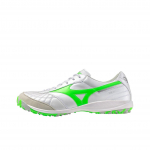 Mizuno Morelia Sala Jaapan Mugav TF (Kummist naastud) P&otilde;rutuskindlad jalgpallikingad Unisex Jalgpallikingad H&otilde;bedane Valge Q1GB251137 39