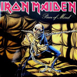 LP plaat IRON MAIDEN - Piece Of Mind 054197784323 WARNER MUSIC GR 2024 Euroopa Rock