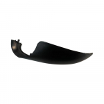 Auto esipoolne parempoolne peegli alumine kate Plastik Must Mazda CX-5 2013-2014 jaoks