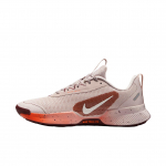 Nike Juniper Trail 3 Amortiseeriv Toetus Tagasil&ouml;&ouml;k Madala s&auml;&auml;rega Jooksujalatsid Naiste Liivakivihall Roosa Tossud FQ0902-602 37.5