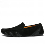 Suurused Ehtne Nahk Korea Trendikad Mitmek&uuml;lgsed Vabaaja Jalan&otilde;ud Slip-on Loaferid S&otilde;idujalan&otilde;ud 38
