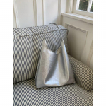 Pehme Nahast Suure Mahutavusega Kaenlaalune Kott Mitmek&uuml;lgne &Uuml;he &Otilde;lakotiga Totesv&otilde;i Vabaaja S&otilde;idustiili jaoks h&otilde;be