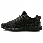 Adidas Yeezy Boost 350 'Pirate Black' 2015 Tossud AQ2659 37⅓