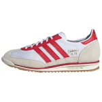 Adidas Originals SL 72 libisemiskindlad kulumiskindlad madalad vabaajajalatsid Naiste punased tossud JP5277 41⅓