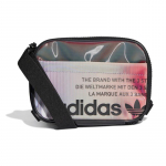 Adidas Originals Pol&uuml;uretaanist Tassikott Ostukott Kaamerakott V&ouml;&ouml;kotike Crossbody kott Tavaline Unisex Must Adidas H17993 must