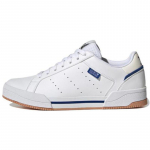Adidas Originals Court Tourino Libisemisvastased Kulumiskindlad Madalad Rula Kingad Unisex Valged Tossud GX4379 35⅔