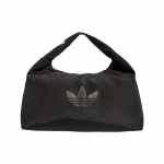 Adidas Originals Ringlussev&otilde;etud Pol&uuml;ester Lihtkudumine Pilvekotid Spordikott K&auml;ekott &Otilde;lakott Tavaline Naiste Must Adidas IC8349 must