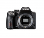 PENTAX KF Must Digitaalne &Uuml;heobjektiiviline Peegelkaamera, Pildiv&auml;ljaga Megapikslist Optiline Pildistamine Vee- ja Tolmukindel 1182mm Objektiiv APS-C 100% Vaatev&auml;li, 24.2 Vaatefinder, Kere sees must