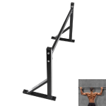 Seinale paigaldatav raskeveokite l&otilde;uat&otilde;mbetrenaž&ouml;&ouml;r J&otilde;usaali treening Fitness Pro Mount Siseruumide spordivarustus Must black