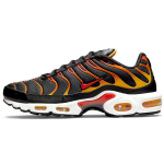 Nike Air Max Plus Reverse Sunset Meeste tossud Must Kosmiline-Savikollane Kumquat DC6094-001 41