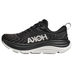 HOKA Gaviota 5 Must Valge Naiste Tennised 1134235-BWHT 37