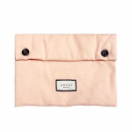 GUCCI Roosa L&otilde;uend Kosmeetika Hoiukott, 8,5L x 6K x 2S, Magus Stiil roosa