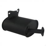 Generator Exhaust System Replacement Automobile Accessory Professional Metal 2kw to 3kw 5kw to 8kw