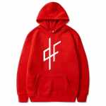 Kuum m&uuml;&uuml;k Qlf Pnl Moodne Prindiga Huppar Meestele Hip Hop Vintage Pullover Unisex Vabaaja Gooti Pikkade Varrukatega Kapuutsiga Dressipluus Streetwear S